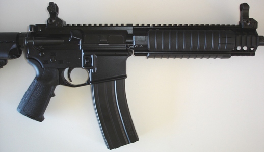 LWRC RIFLES